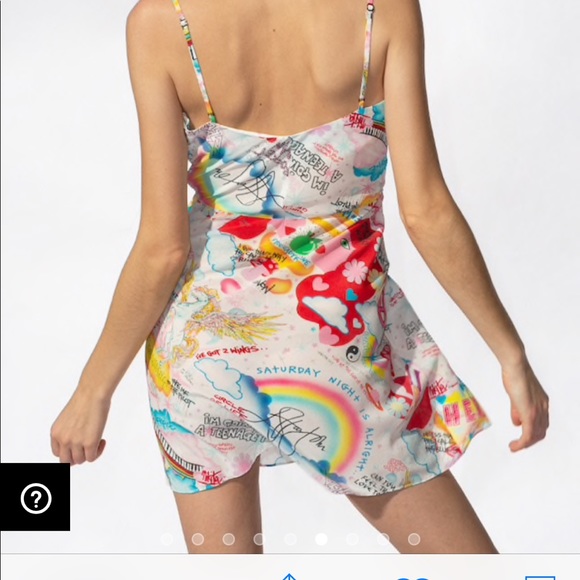 LIMITED EDITION in White Graffiti Elton John - Picture 2 of 7